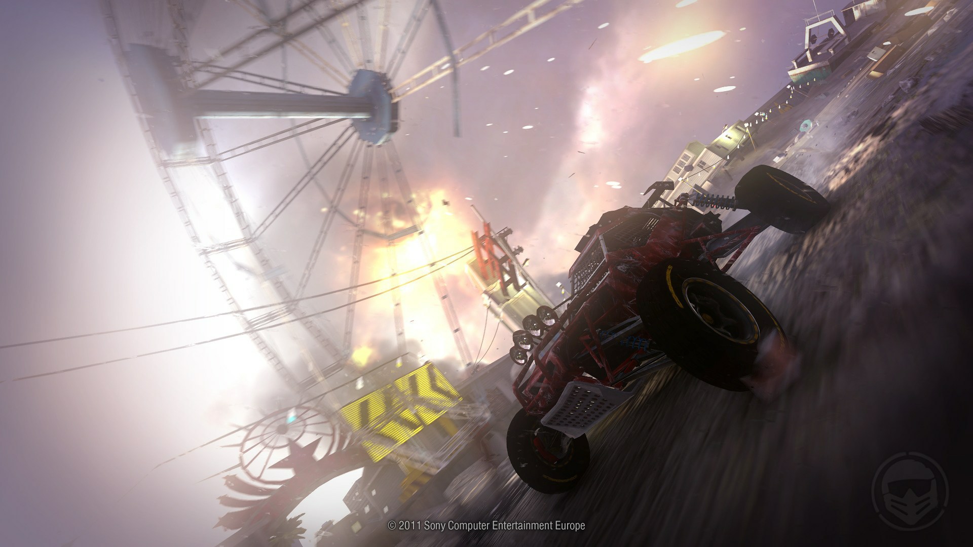 MotorStorm: Apocalypse - Imagen 33